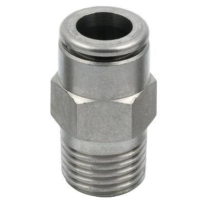 Штуцер цанговый переходной E.MC EMC-10-04G