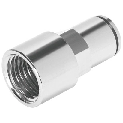 Штуцер цанговый с внутренней резьбой E.MC EMCF-04-01G