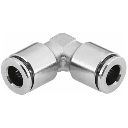 Фитинг цанговый угловой E.MC EMV-06P