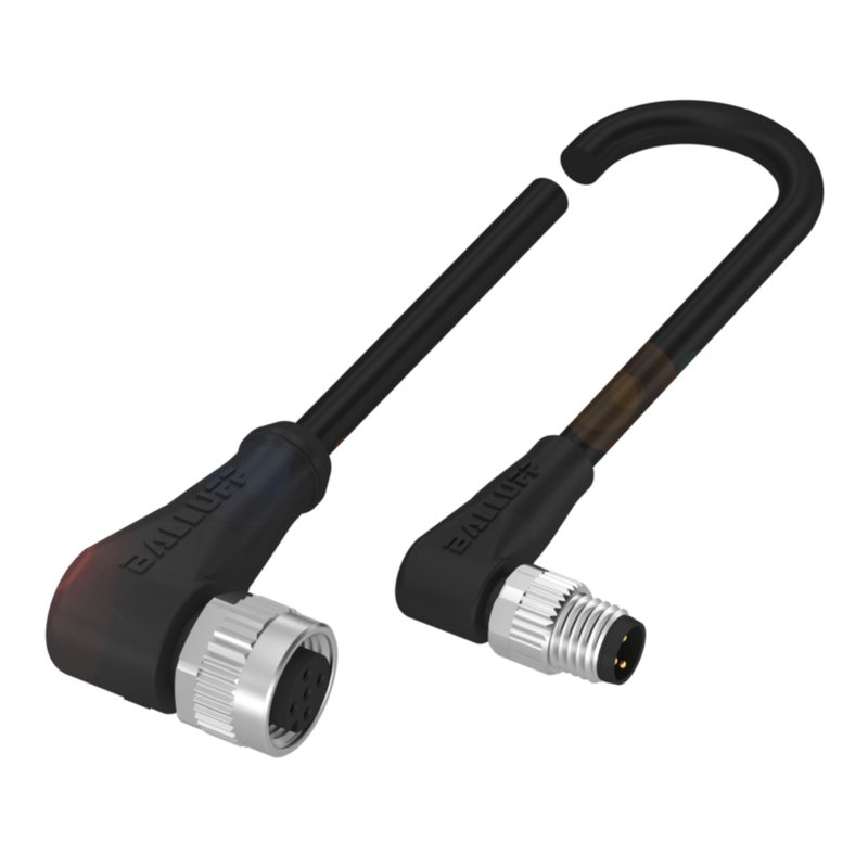 Соединительный кабель Balluff BCC M425-M323-3F-300-PX0334-020