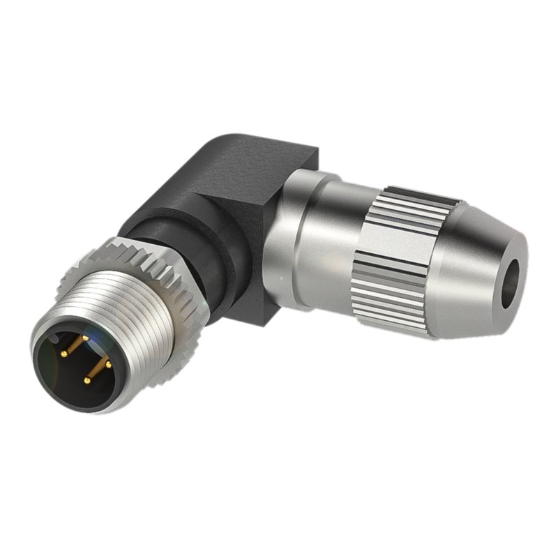 Разъем Balluff BKS-S 77-RT04