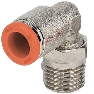 Штуцер цанговый угловой MetalWORK R-2L31C11