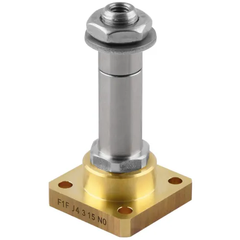 Клапан электромагнитный с прямым управлением с фланцевым креплением Aignep F1F J4 3 25 E 0