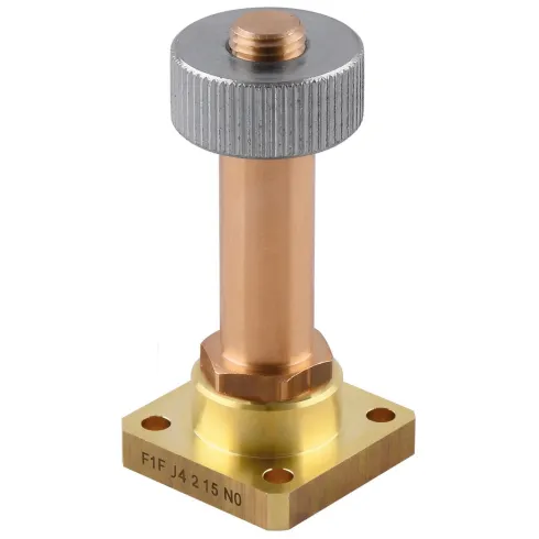 Клапан электромагнитный с прямым управлением с фланцевым креплением Aignep F1F J4 2 02 E 0