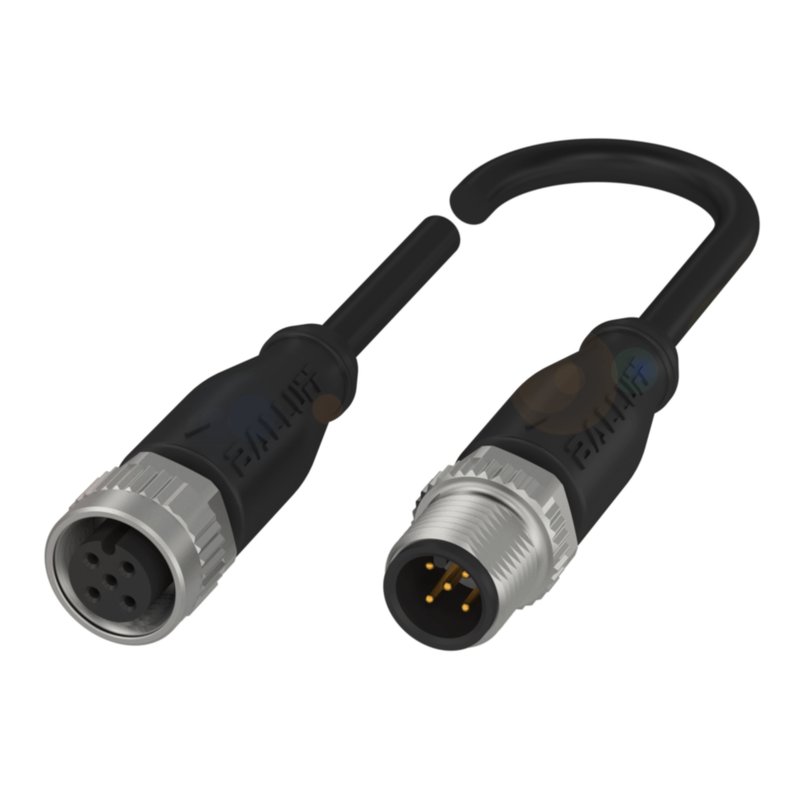 Соединительный кабель Balluff BCC M415-M415-3A-313-PX0534-080