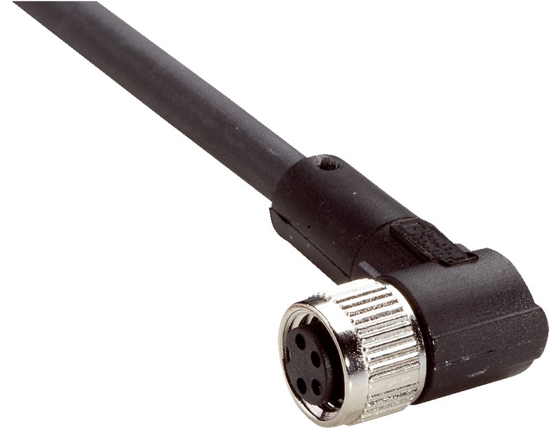 Разъем с кабелем SICK DOL-0804-W05MCS01