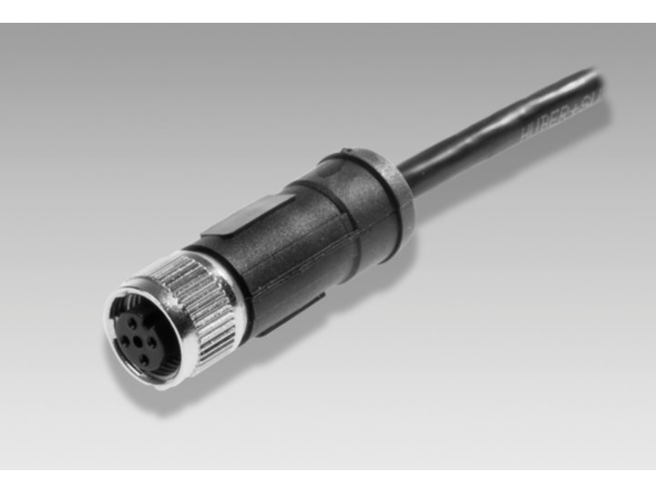 Разъем с кабелем Baumer ESG 34AB1000G