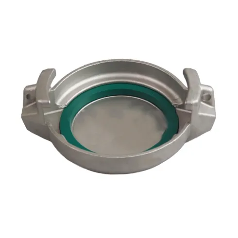 Соединение TankWagen, крышка для штуцера, нерж. сталь, TLMB50SS TITAN LOCK