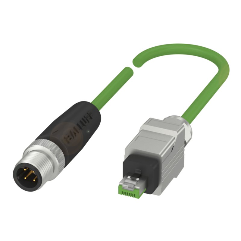 Соединительный кабель Balluff BCC M414-HA78-8D-668-PS54N2-006