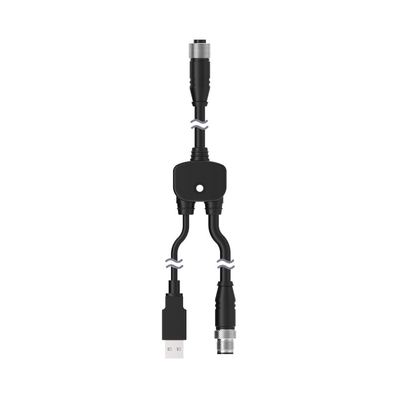 Y-образный разветвитель Banner CSB-M121701USB02M121702