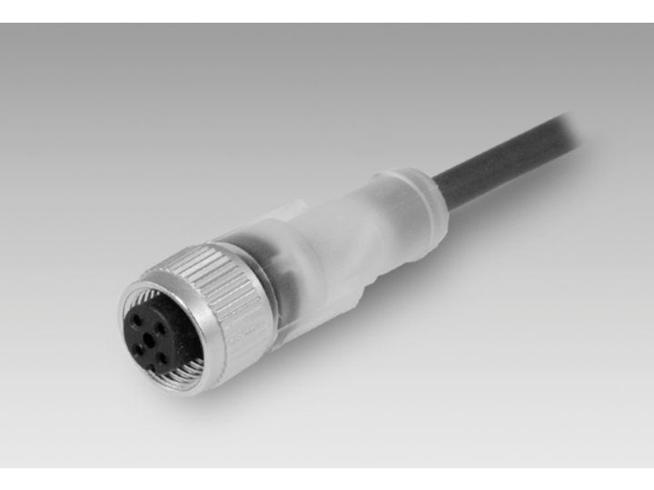 Разъем с кабелем Baumer ESG 34SH1000X