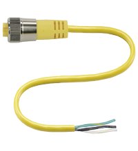 Соединительный кабель Pepperl Fuchs V93-G-YE6M-STOOW