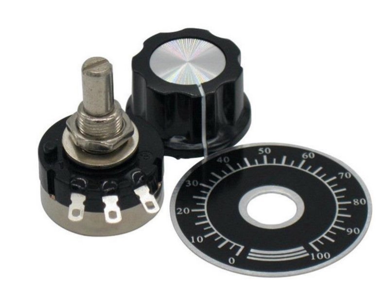 Потенциометр INNOVERT H0-VR