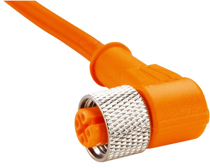 Разъем с кабелем SICK DOL-1204-W10M