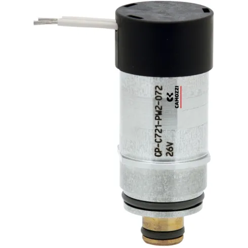 Распределитель пропорциональный прямого действия Camozzi CP-C621-NW2-0P5