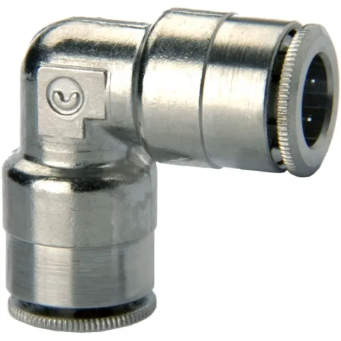 Угольник цанговый Camozzi 6550-10