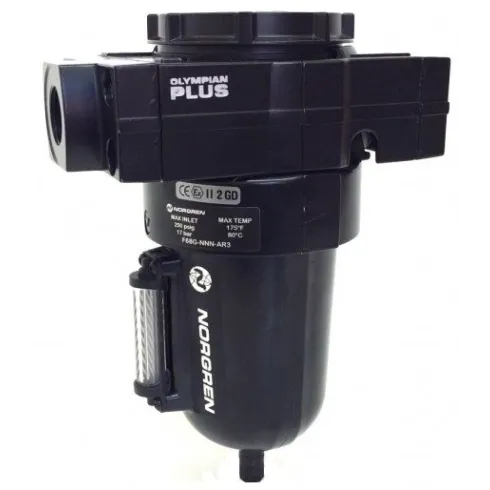 Фильтр Norgren Olympian Plus F68G-8GD-AR3