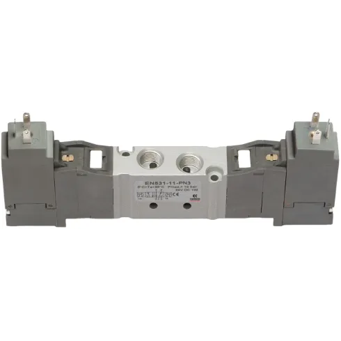 Распределитель с электромагнитным управлением Camozzi EN551-11-PN6