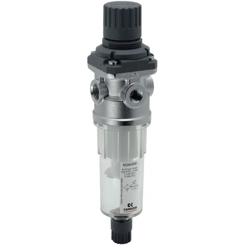 Фильтр-регулятор Camozzi N208-D14-7