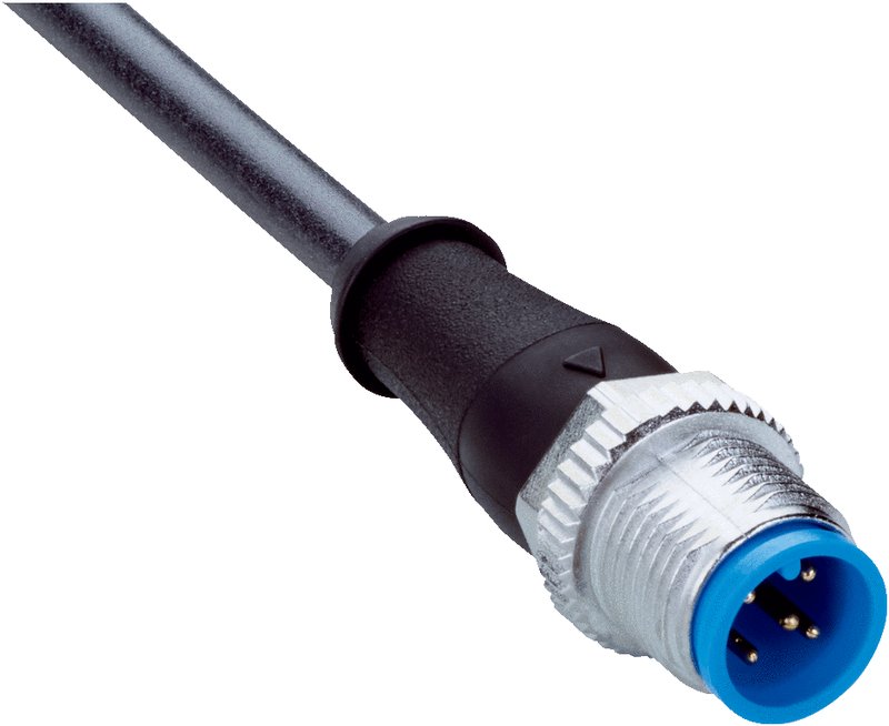 Разъем с кабелем SICK YM2A15-200VB5XLEAX