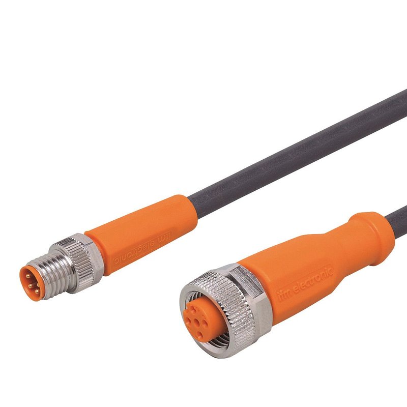 Соединительный кабель IFM Electronic EVC377