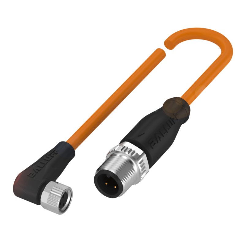 Соединительный кабель Balluff BCC M323-M413-3E-300-PW3334-030