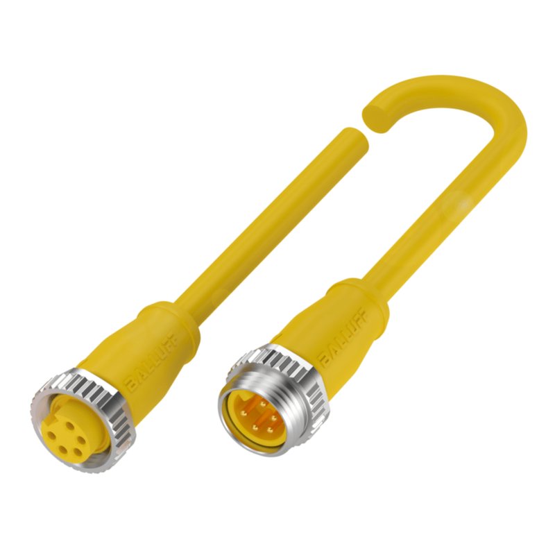 Соединительный кабель Balluff BCC A315-A315-30-335-VX45W6-020