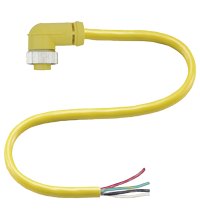 Соединительный кабель Pepperl Fuchs V94-W-YE2M-STOOW