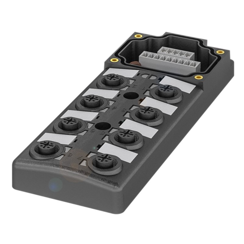 Распределительная коробка Balluff BPI 8M4A4P-2K-00-TP0E