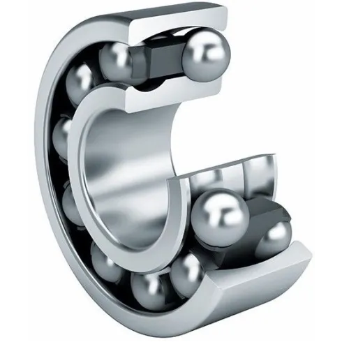 Подшипник шариковый FAG 1207-TVH 72x35x17 мм