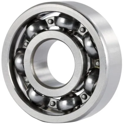 Подшипник шариковый FAG 6407 100x35x25 мм