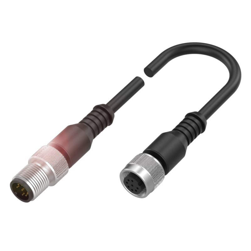 Соединительный кабель Balluff BIS Z-501-PU1-02/M