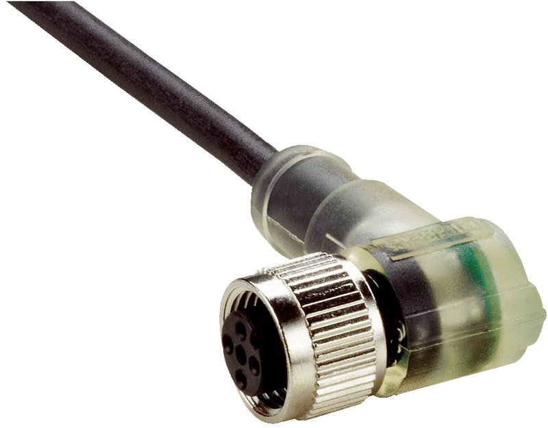 Разъем с кабелем SICK DOL-1203-L02MC