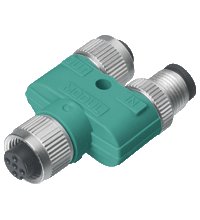 Y-образный разветвитель Pepperl Fuchs V15S-YEE-V15