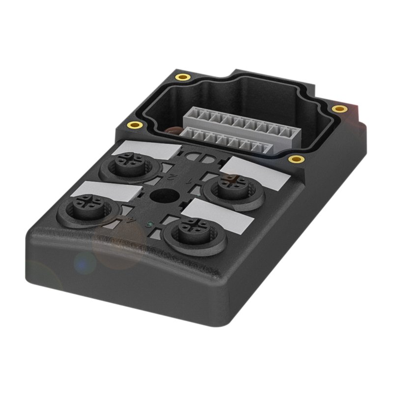 Распределительная коробка Balluff BPI 4M4A5P-2K-00-TP0G