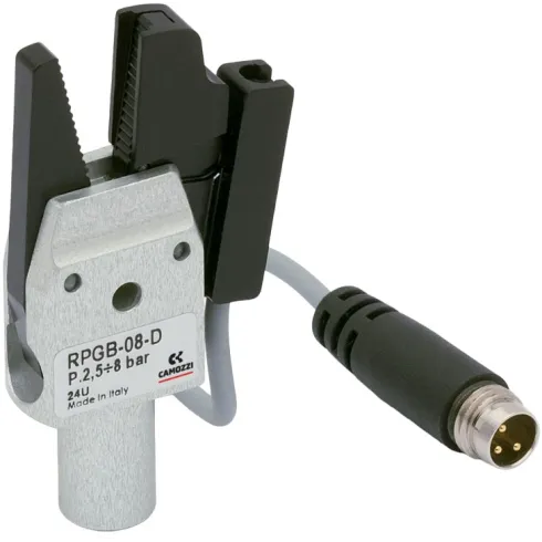 Захват пневматический Camozzi RPGB-08-D