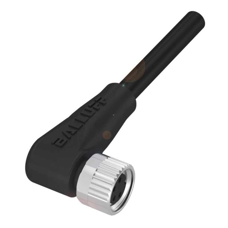 Разъем с кабелем Balluff BCC M324-0000-10-003-PX0434-100