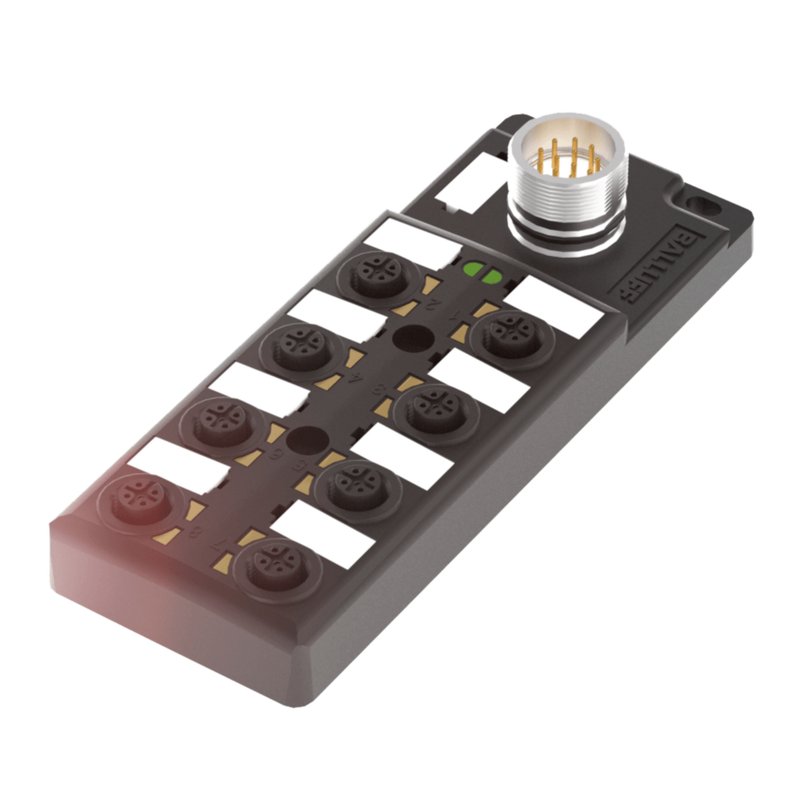 Распределительная коробка Balluff BPI 8M4A4N-2K-B0-SM6CT