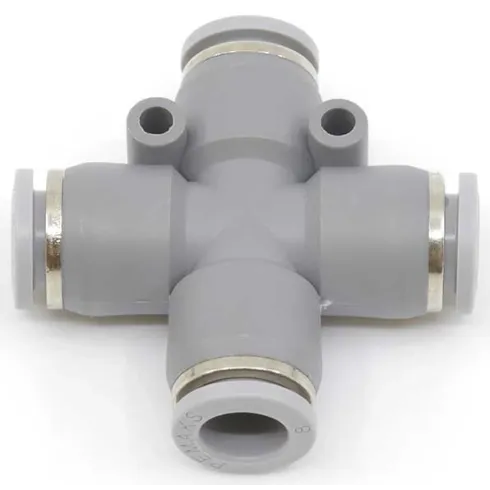 Разветвитель X-образный Pemaks PRQ-12