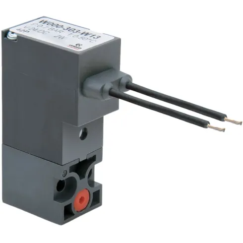 Распределитель с электромагнитным управлением Camozzi W000-505-W13