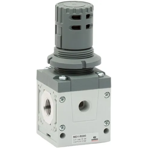 Регулятор давления Camozzi MD1-R400-6