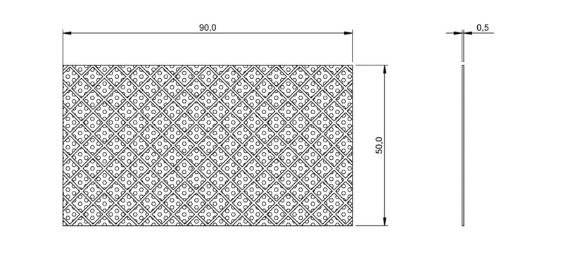 Рефлектор Balluff BOS R-32-0,40