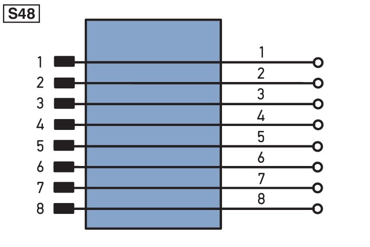 Разъем Wenglor ZAT50NN01