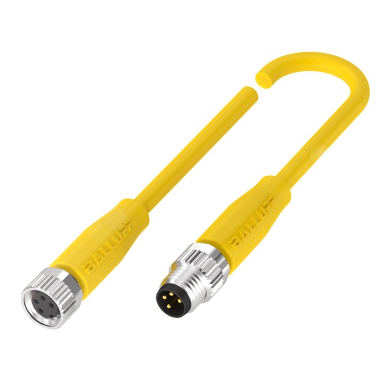 Соединительный кабель Balluff BCC M314-M314-30-304-PX44T2-020