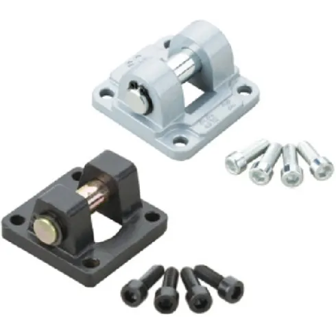 Фланец с осью XCPC CB+Pin-32