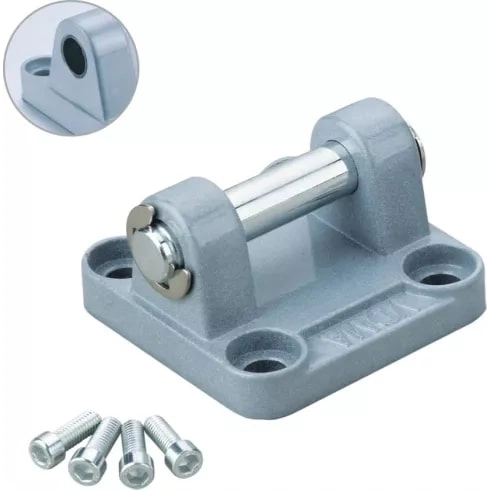 Фланец с осью XCPC ISO-CB+Pin-200