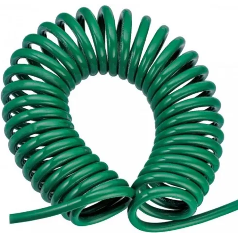 Спиральная полиамидная трубка Camozzi TSP 8/6-V(L=30)