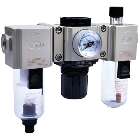 Блок подготовки воздуха AirTAC GTC20006S-WG