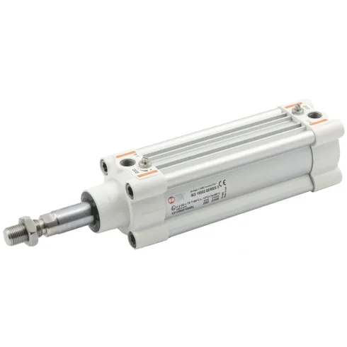 Стандартный пневмоцилиндр MetalWORK HCR-100-075 CYL12101000075WL