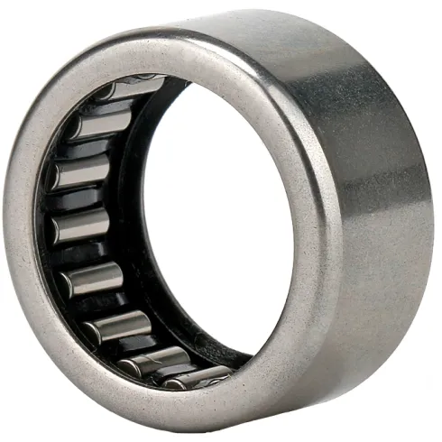 Игольчатый роликоподшипник закрытый без колец HK45202RS (СК455220) 45x52x20 мм NBS